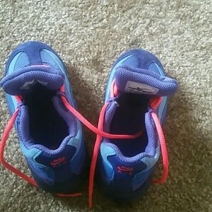 Air Nike shoes for toddler