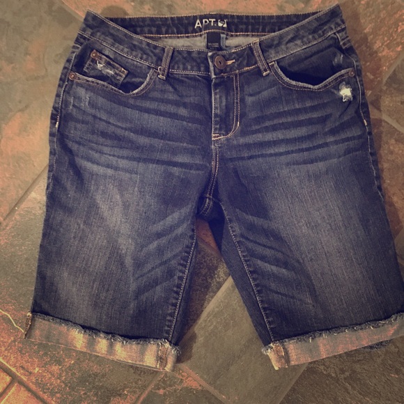 Apt. 9 jean shorts