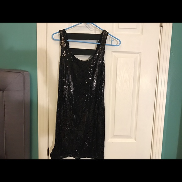 Sequin dress