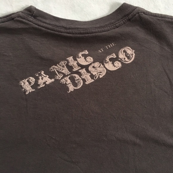 Panic at the Disco tee