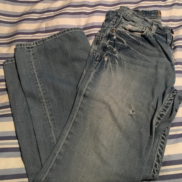 Buckle BKE TYLER Jeans