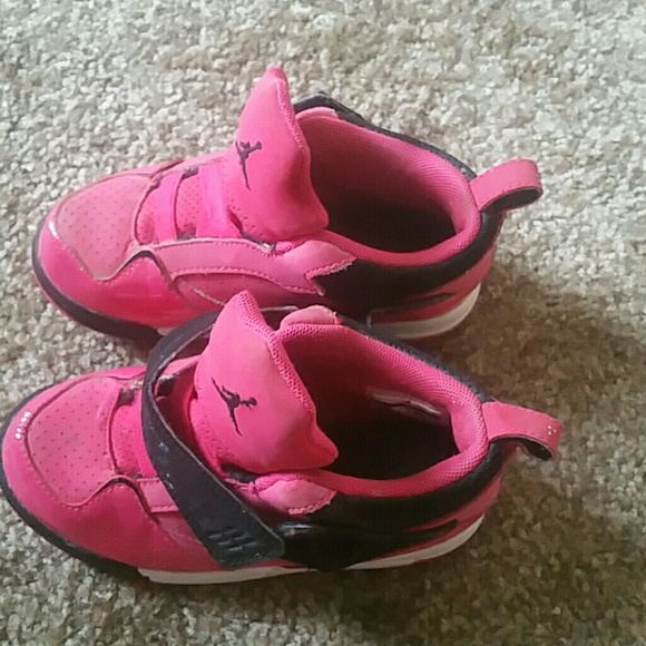 Jordan shoes for toddler