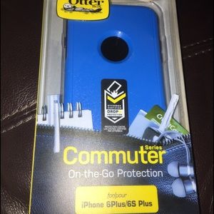 New otterbox commuter for iphone 6plus/6splus