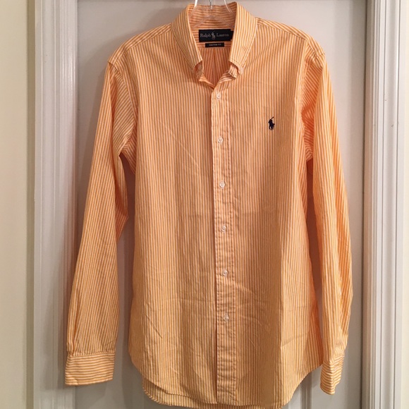 Ralph Lauren Other - Ralph Lauren Custom Fit Men's Size S