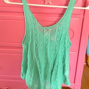 Candie's Swing Tank Top