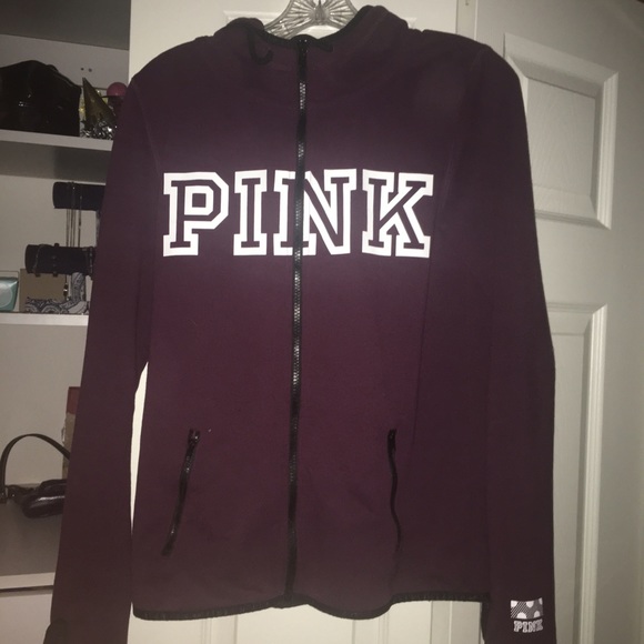 jacket from vs pink