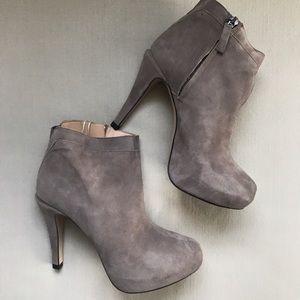 Zara booties