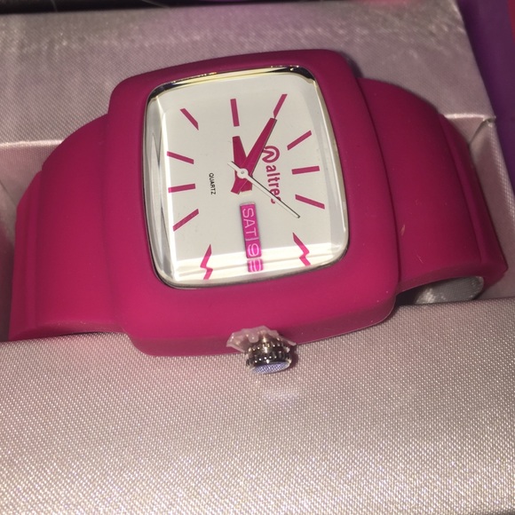 Altrec pink watch main image 4