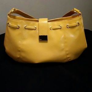 Handbag with shoes - size 9