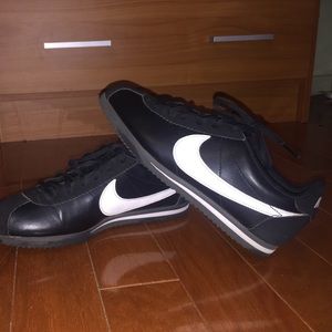 Black and white nick Cortez