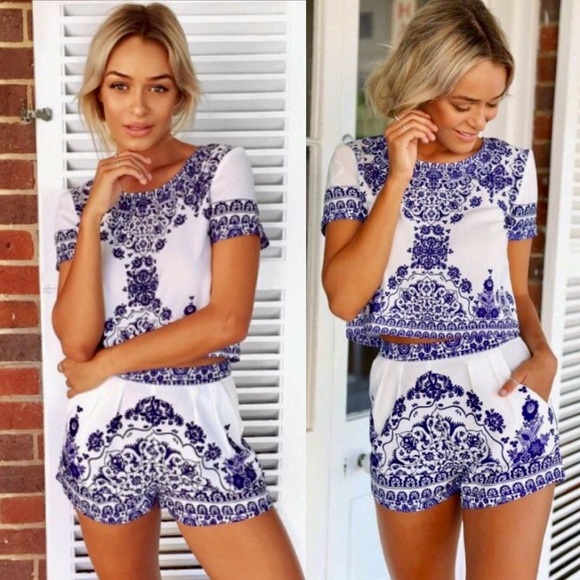 Sabo Skirt Two Piece