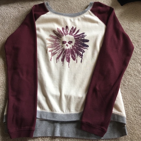 Vans sweatshirt