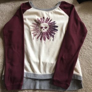 Vans sweatshirt