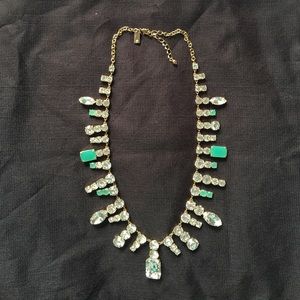 Kate Spade New York statement necklace