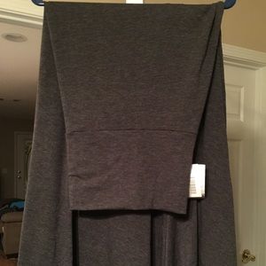LuLaRoe Maxi 2X - Gray BNWT