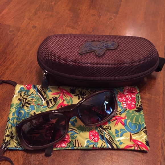 Maui Jim Punchbowl Sunglasses
