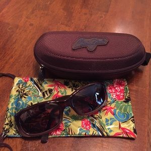 Maui Jim Punchbowl Sunglasses