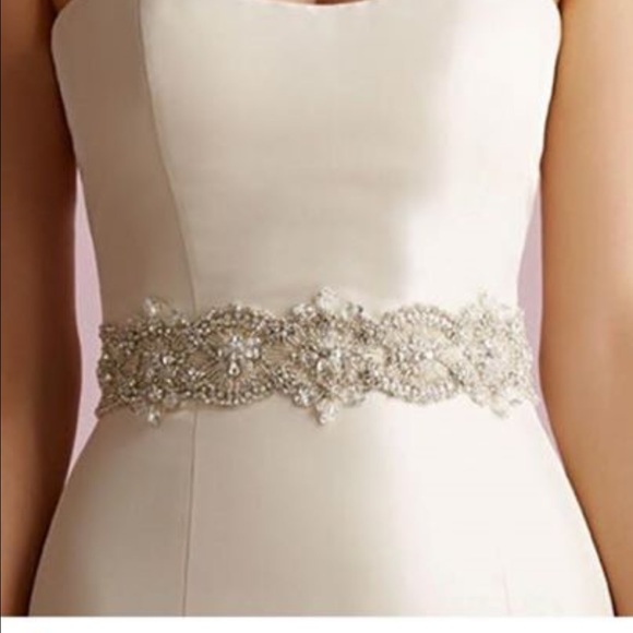 Allure wedding belt