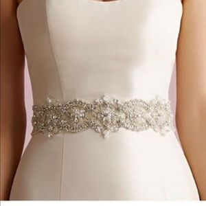 Allure wedding belt