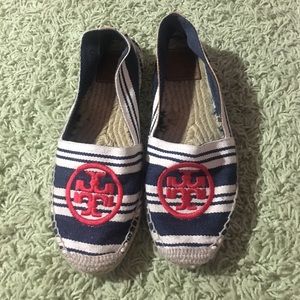 Tory burch espadrilles