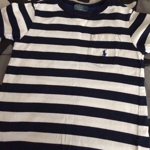 Toddler polo shirt size 3t