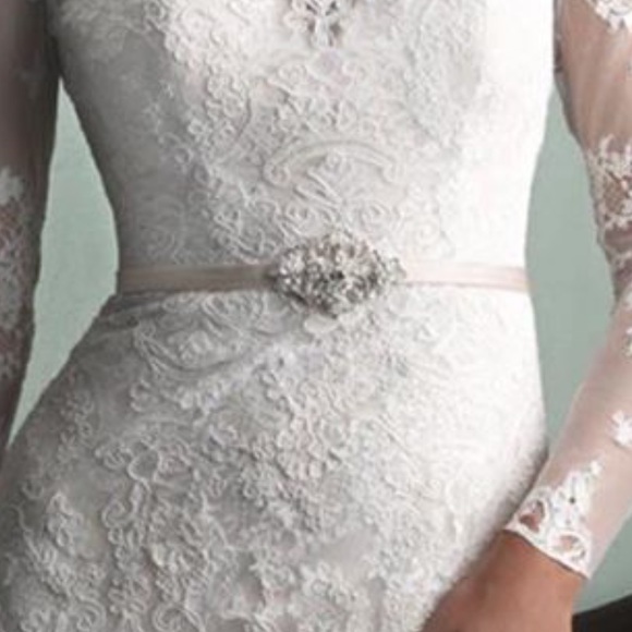 Allure wedding belt