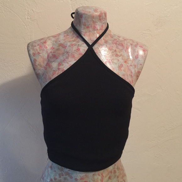Asos crop top