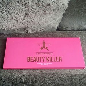 JSC BEAUTY KILLER Palette BNIB *AUTHENTIC*