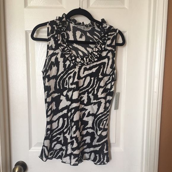 NWT! Sleeveless top