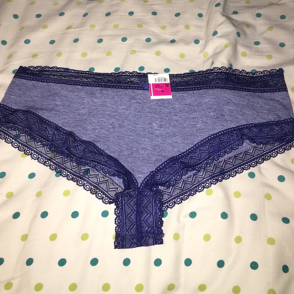 Brand New XL Cheeky Panties