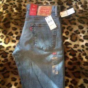 Men's 511 Levi's. size 32/32