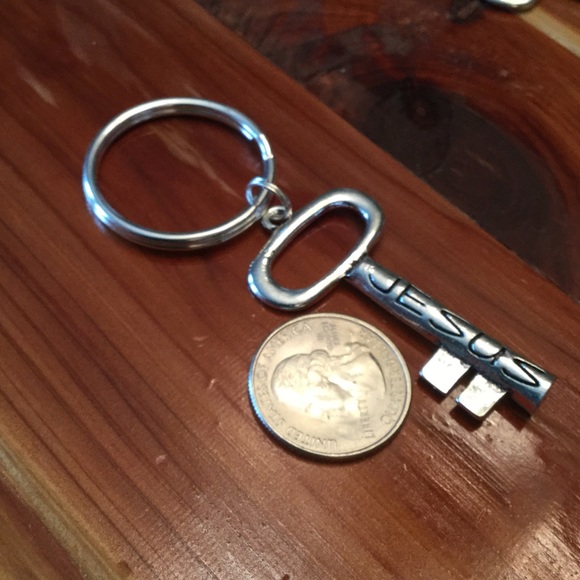 ✝JESUS✝Key - Picture 3 of 4
