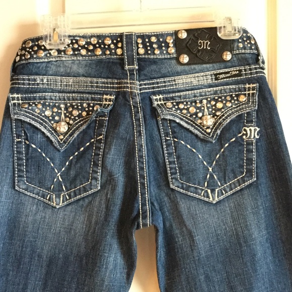Miss Me Jeans - Picture 2 of 2