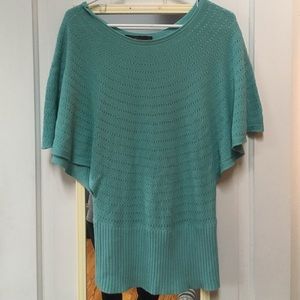 Limited dolman sleeve sweater size S
