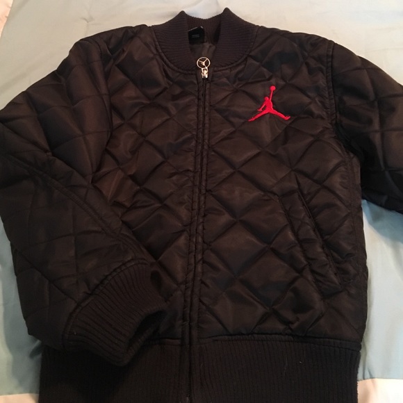 Boys Jordan coat