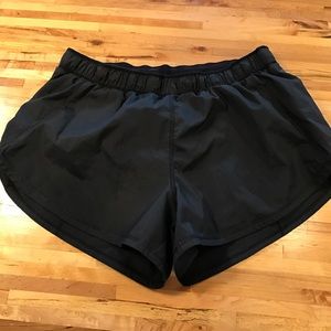 Lululemon running shorts