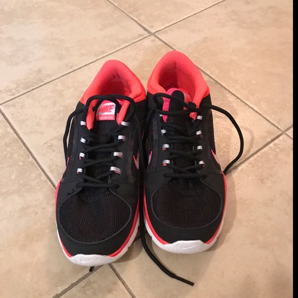 Nike sneakers - worn once