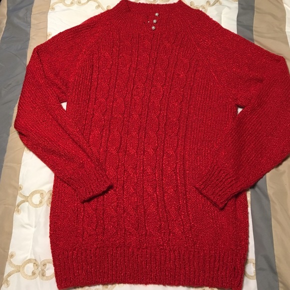 Jennifer Moore Sweater