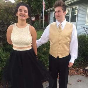 Meet your Posher, Priscilla