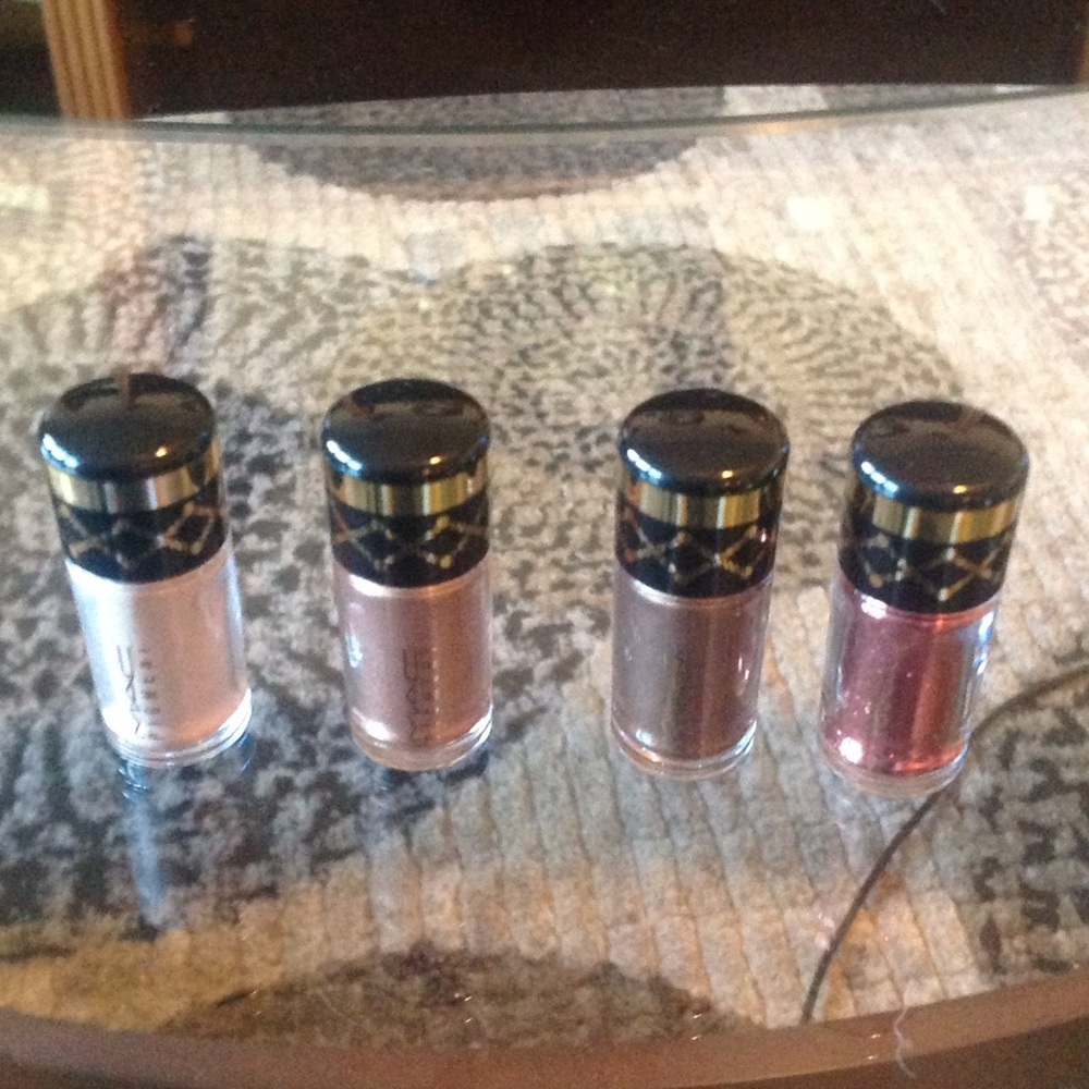 🌺LAST ONE🌺NEW MAC BRONZE PIGMENTS/GLITTER KIT - Picture 3 of 3