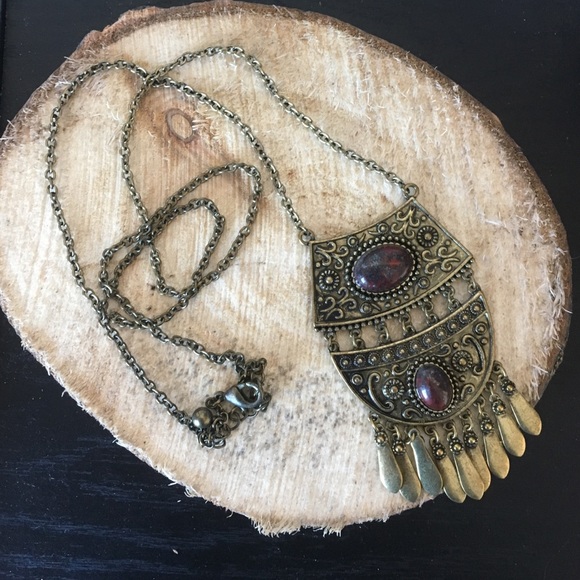 Antique Look necklace