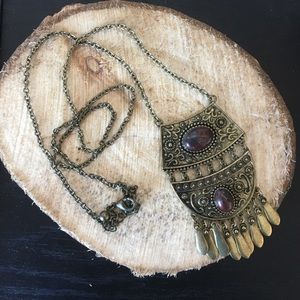 Antique Look necklace