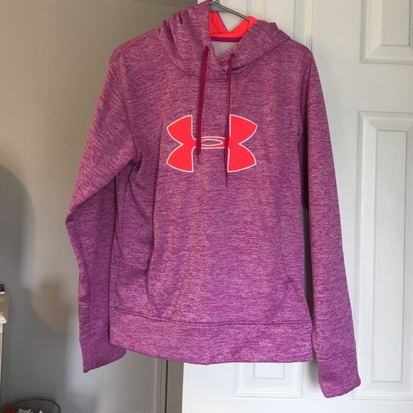 Brand New Under Armour hoodie