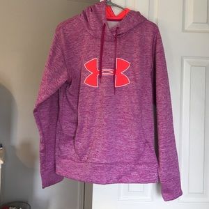 Brand New Under Armour hoodie