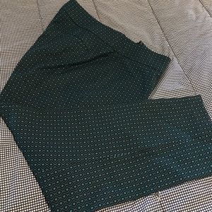 Like new never worn Ann Taylor Loft work Capri