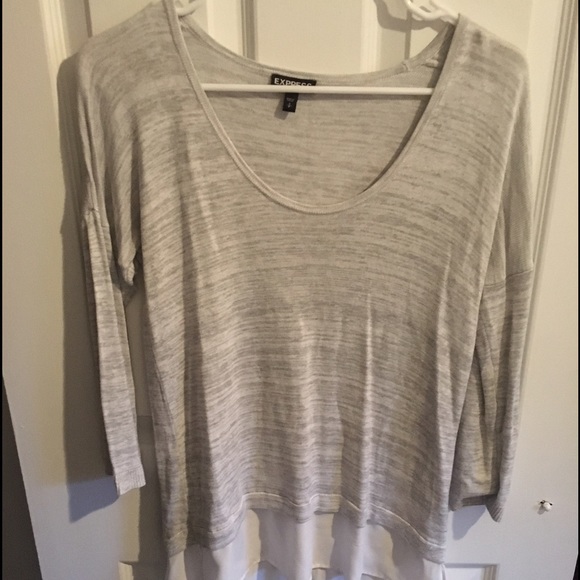 *SOLD* Express Sweater