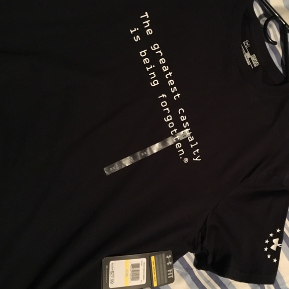 Under Armour Wounded Warrior Tee