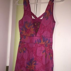 Free people summer dress! Worn few times like new!
