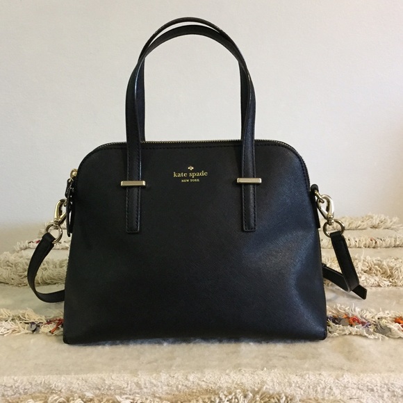 Kate Spade Cedar Street - Maise leather satchel