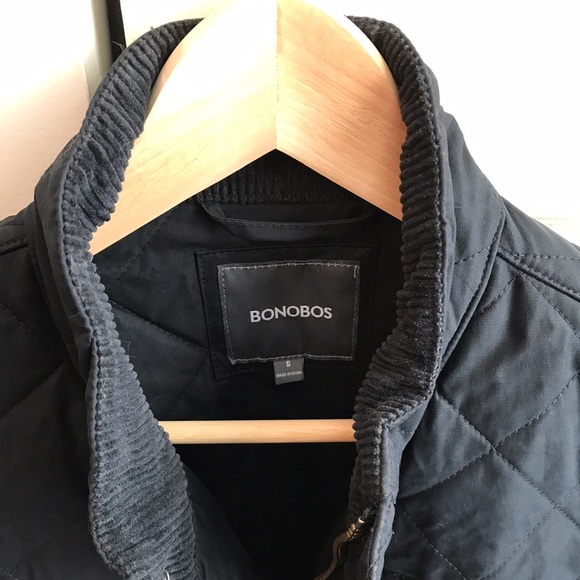 Bonobos banff quilted jacket - Picture 2 of 4
